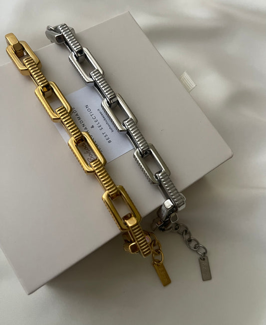 Bracciale Vintage Baguette