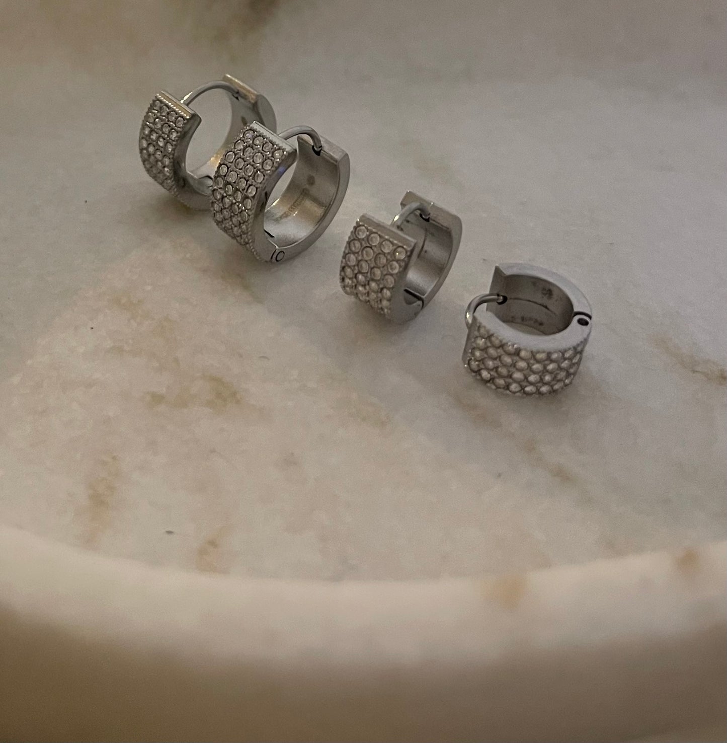 Mini Zircon Pavè