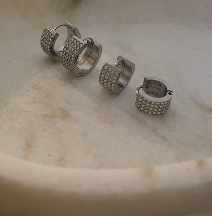 Mini Zircon Pavè