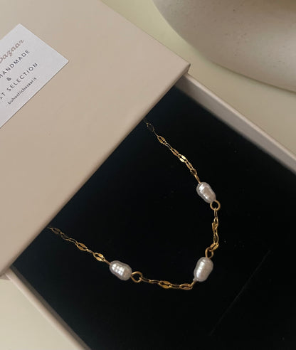 Bracciale Soffio di perle
