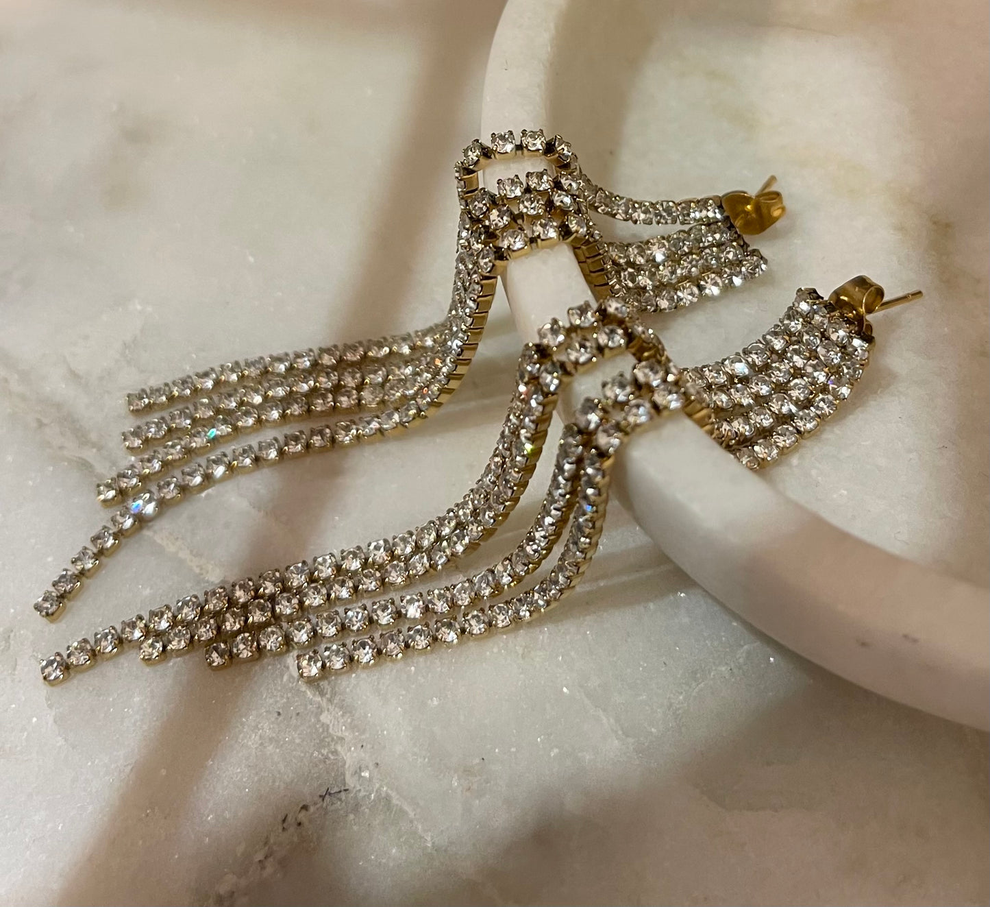 Chandelier Sparkly Crystal