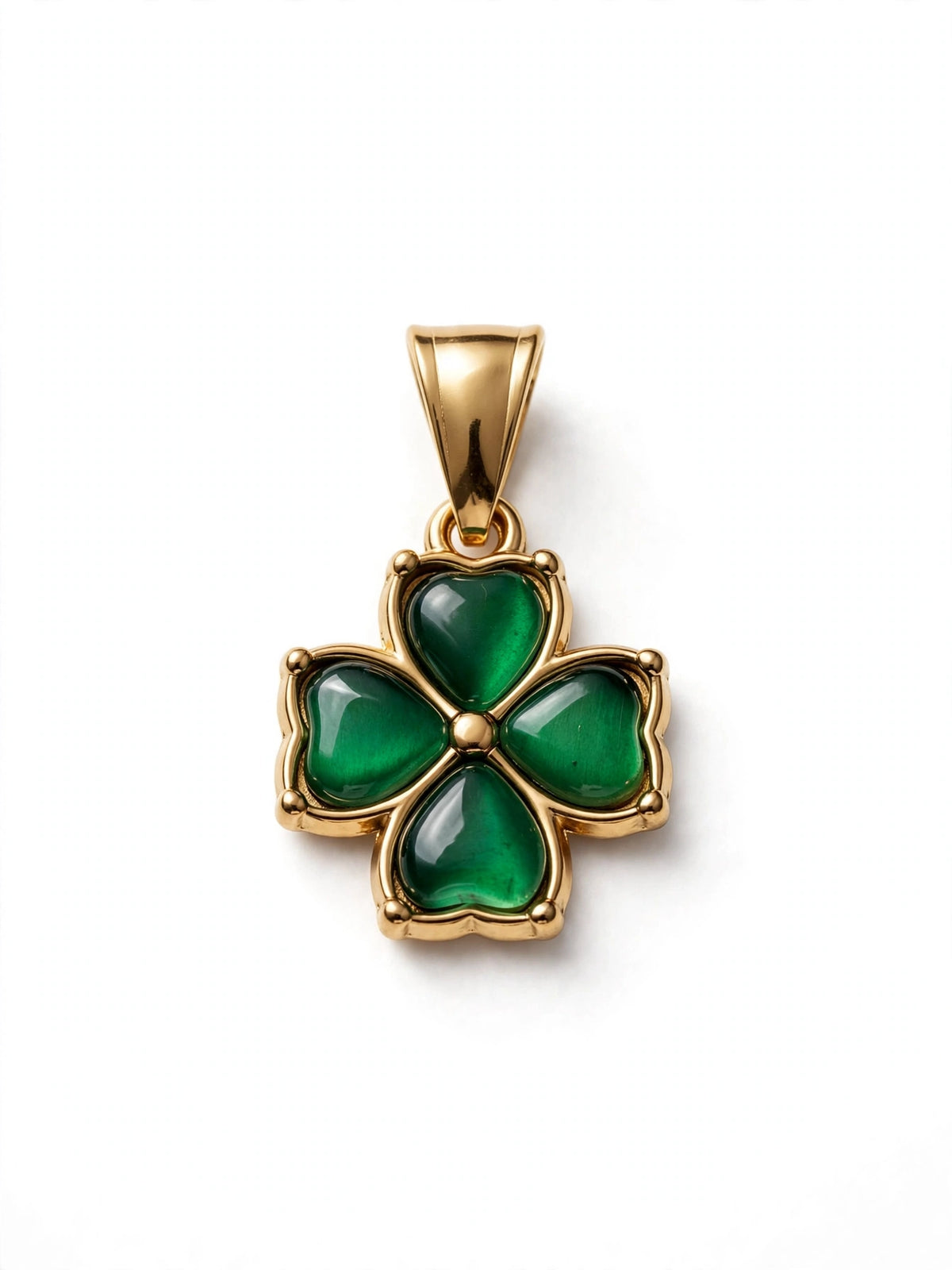Quadrifoglio verde