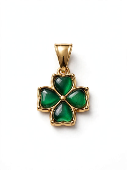 Quadrifoglio verde