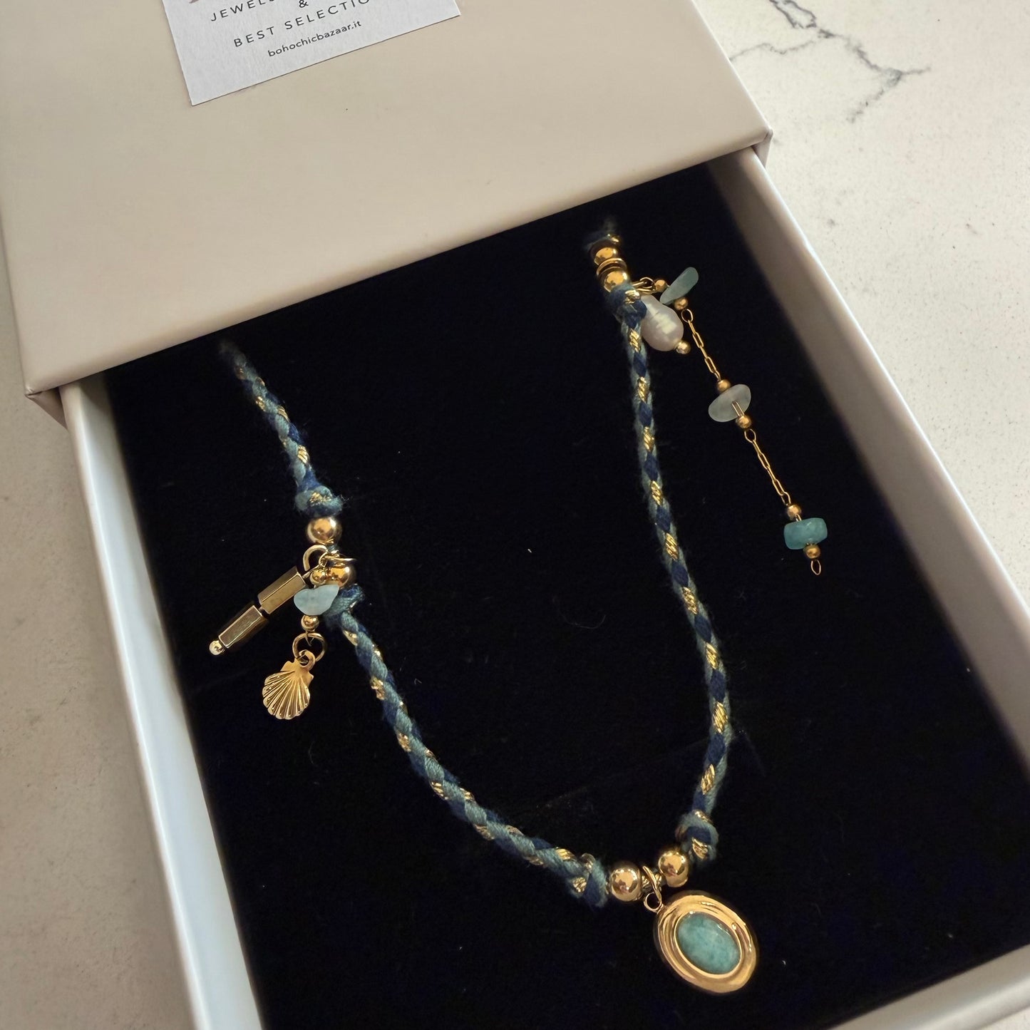 BOHO GIPSY Ottanio/ Gold