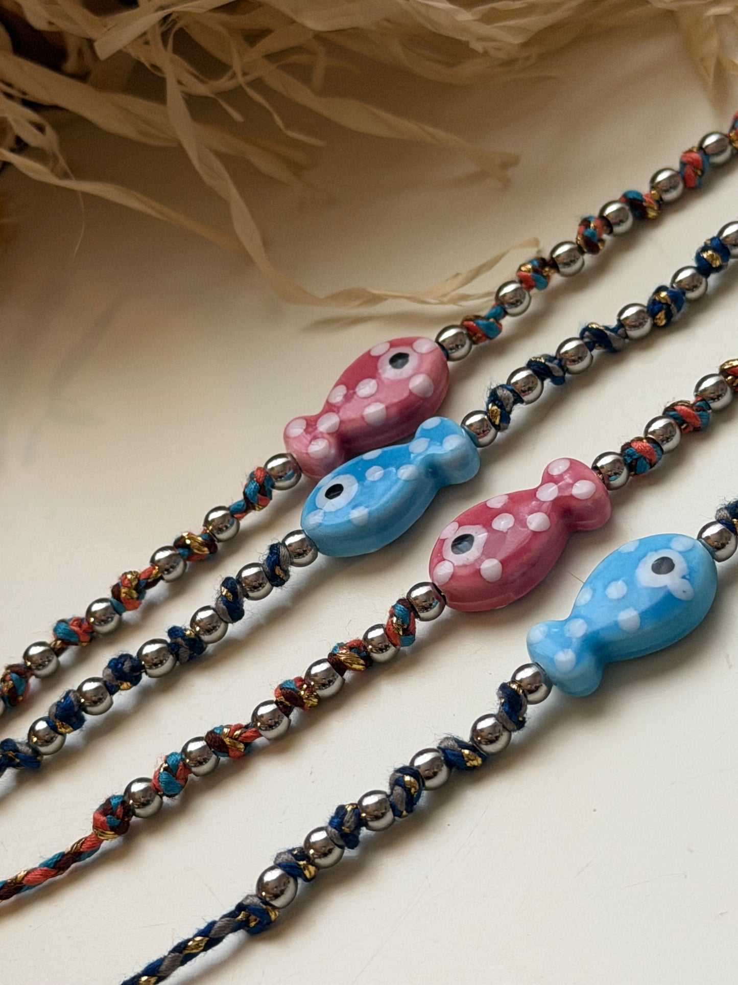 Cavigliera / Bracciale  Pesciolino Silver