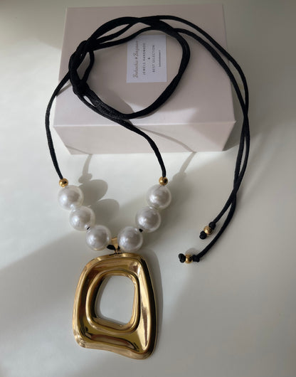 Collana Choker LIEBE