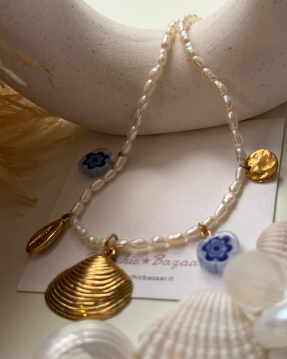 SANTORINI Necklace