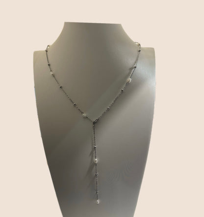 Collana Y Perle