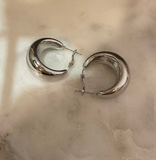 Hoops spicchio di Luna