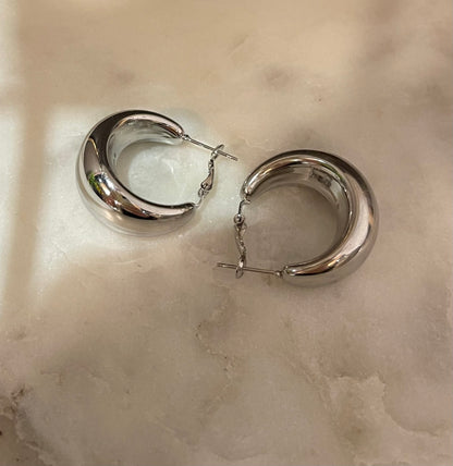 Hoops spicchio di Luna