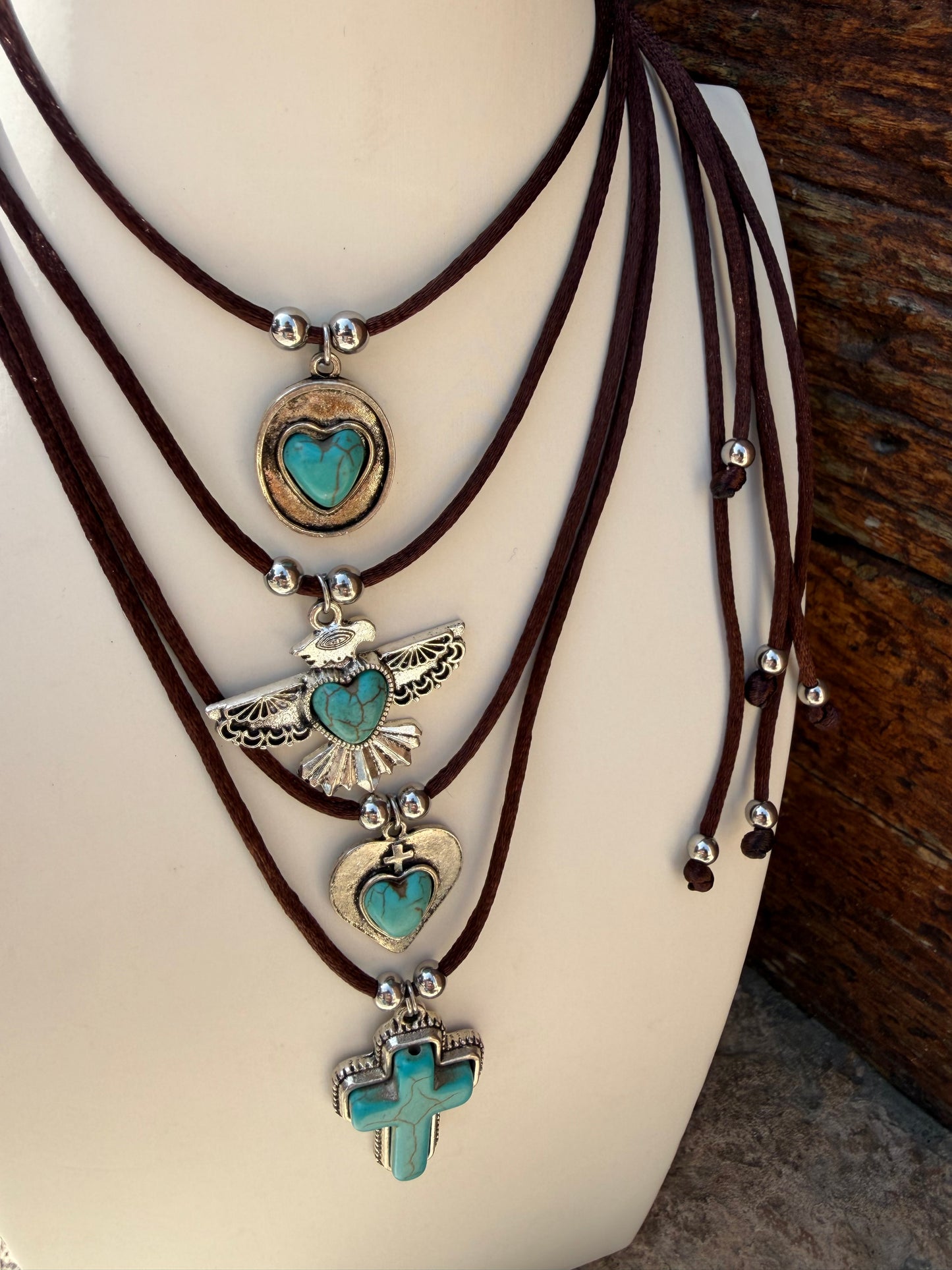 Texas Necklace
