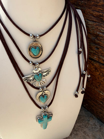 Texas Necklace