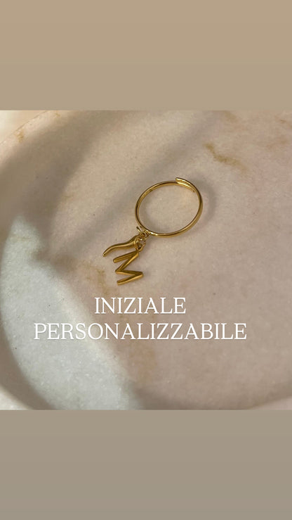 Anellini Gold Charms