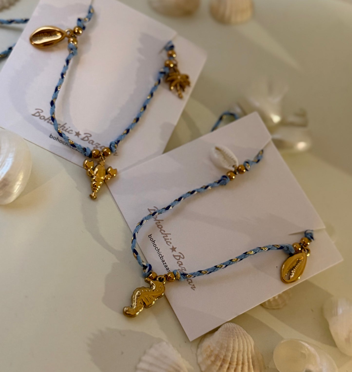 Blu Marlyn Necklace