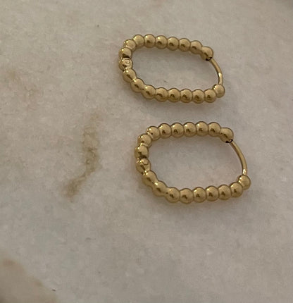 Oval baby bubble
