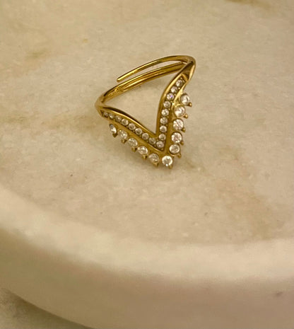 Anello Aisha
