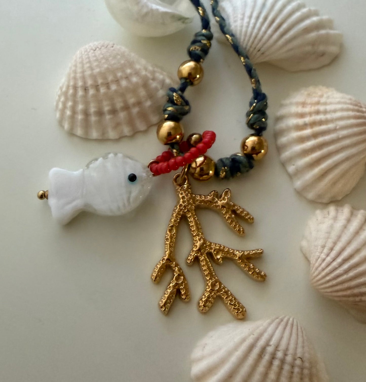Cote d’ Azur Necklace