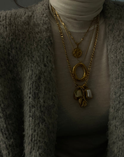 Collana Cerchio di Luce