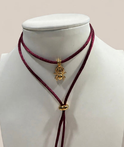 Cow Choker Gold
