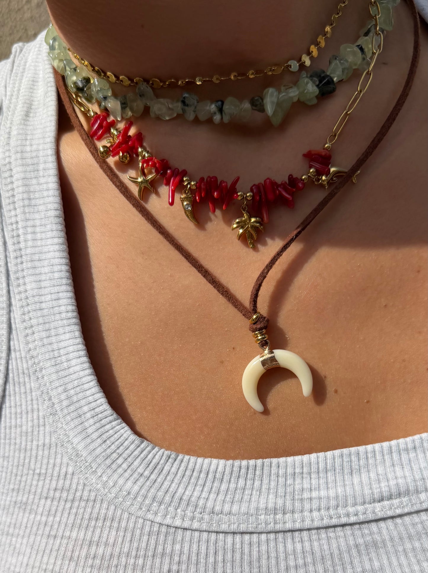 Luz Necklace