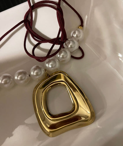 Collana Choker LIEBE