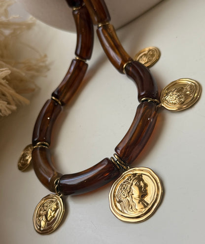 COLLANA HOOD