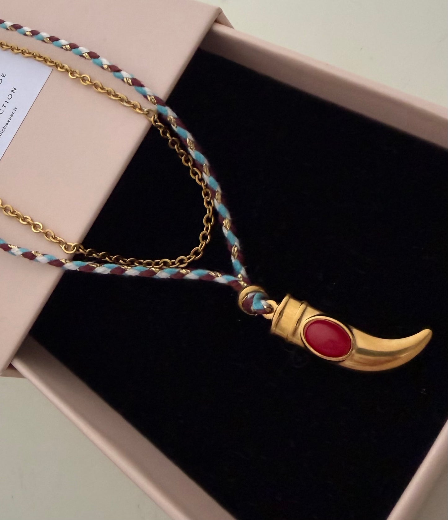 CATALINA necklace