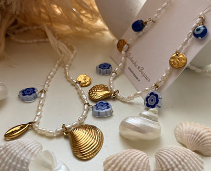 SANTORINI Necklace