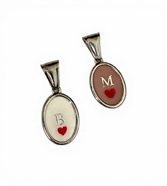 Monogram Silver ♥️ PERSONALIZZABILE
