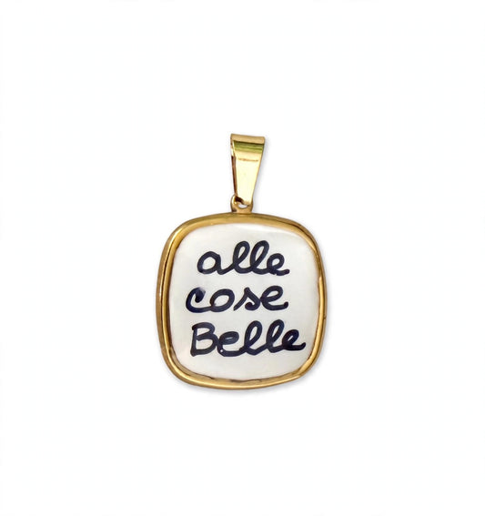 ALLE COSE BELLE