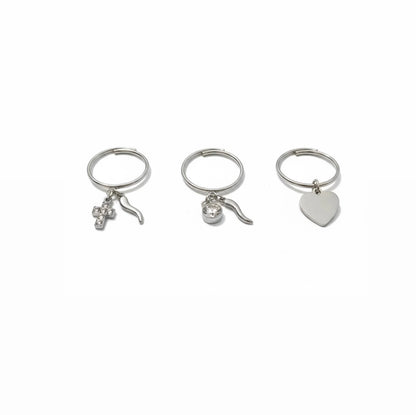 Anellini  Silver Charms