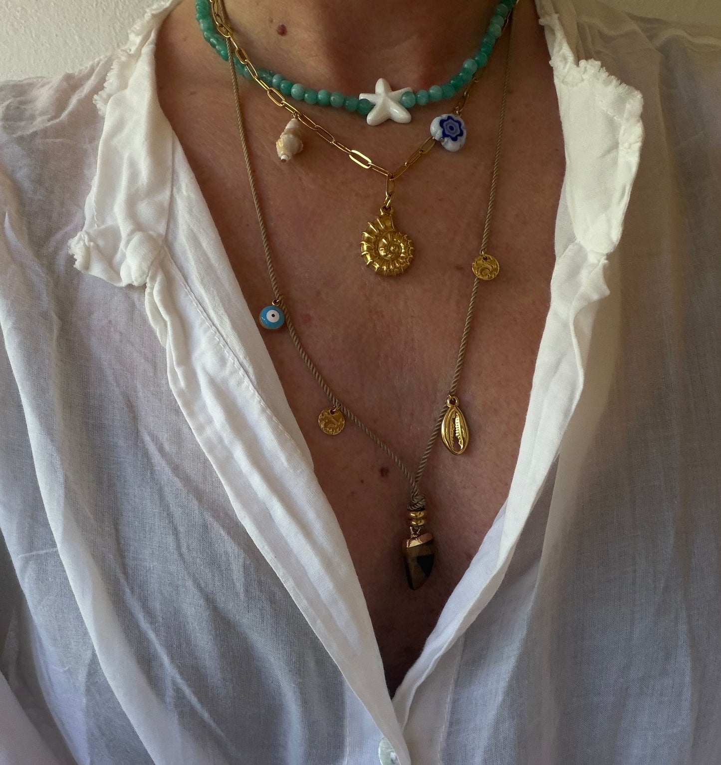 CAPRI  Necklace