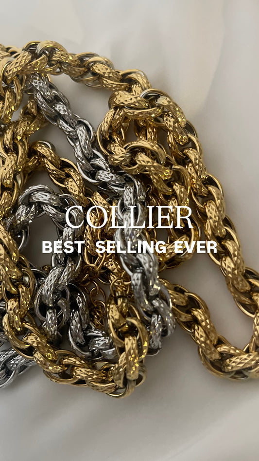 COLLIER  LYS