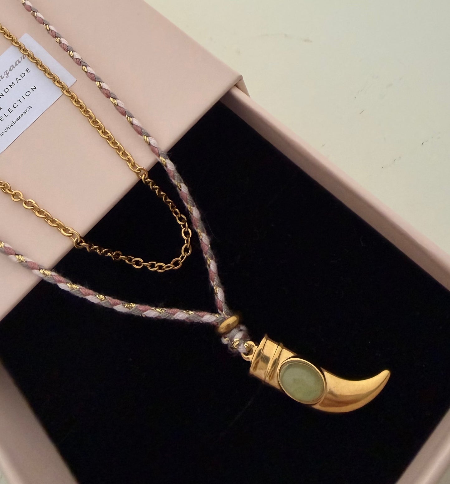 CATALINA necklace