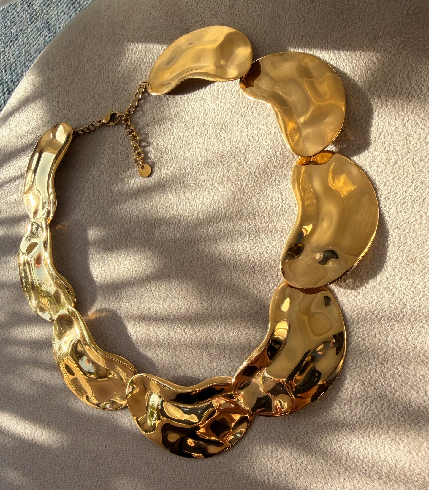 COLLIER FASOLAR
