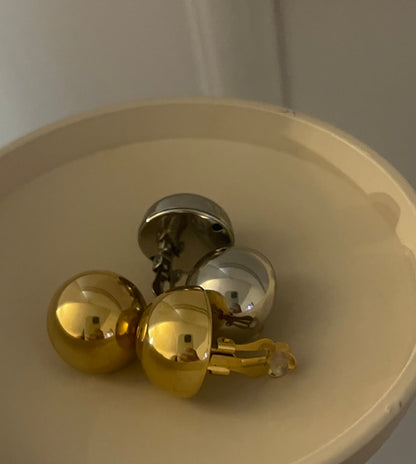 Sfera bombata Clip