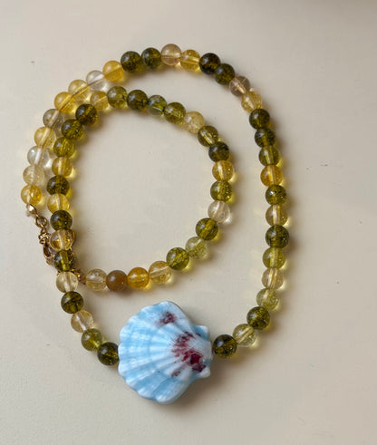 Tiarè Necklace