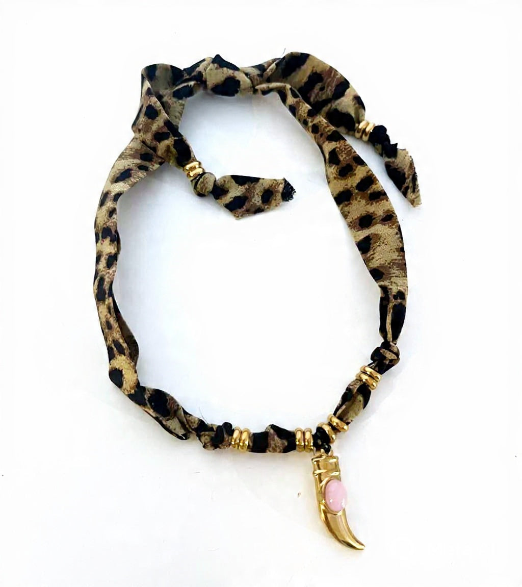 CHOKER MACULATO 🐆