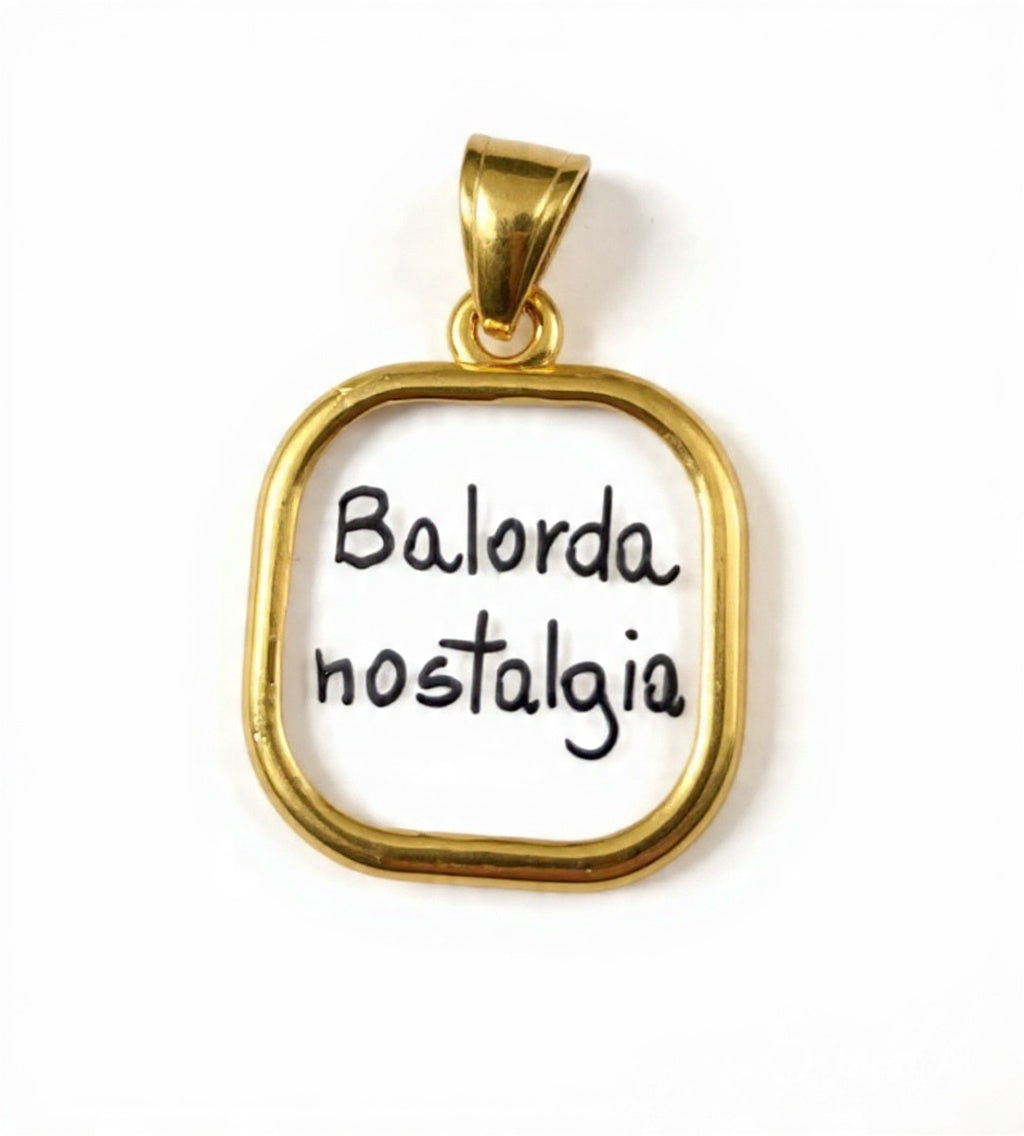 Balorda nostalgia