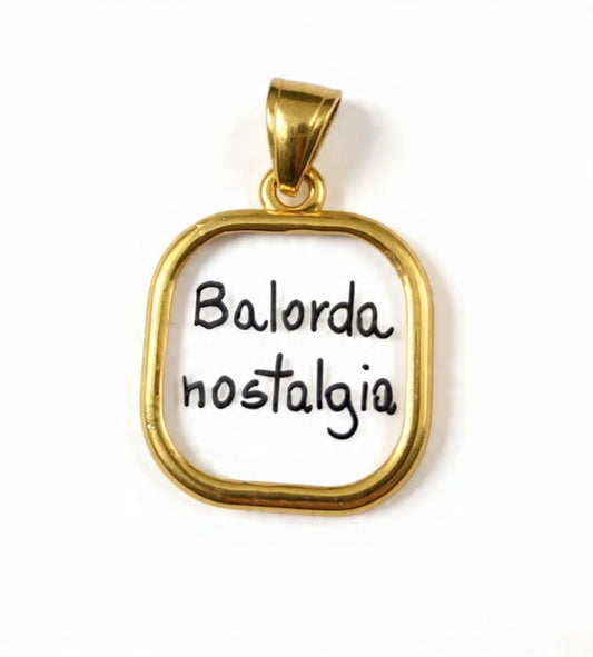 Balorda nostalgia