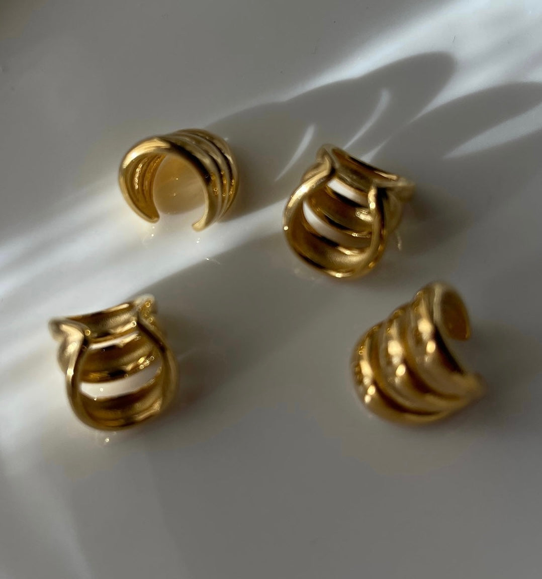 Earcuff nuvola