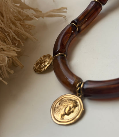 COLLANA HOOD