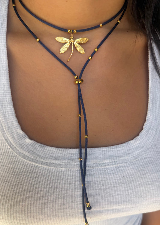 Choker LIBELLULA