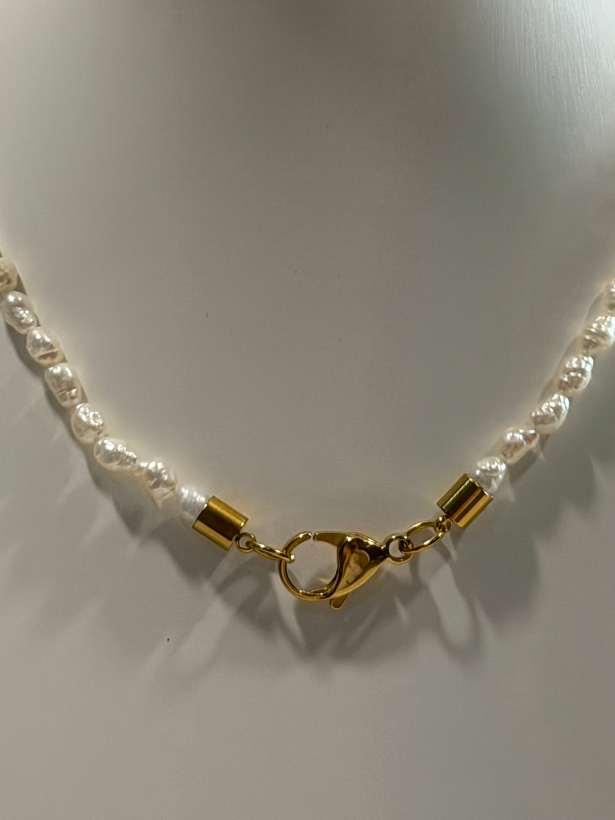Collana di Perle naturali