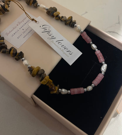 Collana Summer  Chips