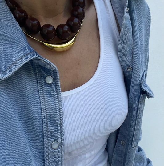 Maxi Perle CHOCO