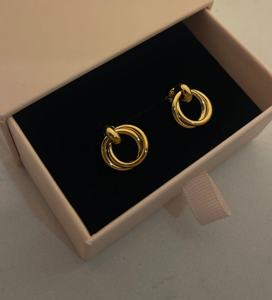 Knotty Mini Earrings