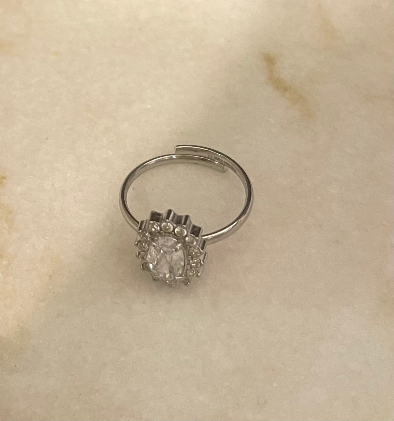 Anello Queen Elisabeth