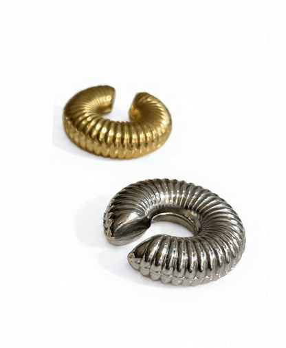 Earcuff TUBE rigato