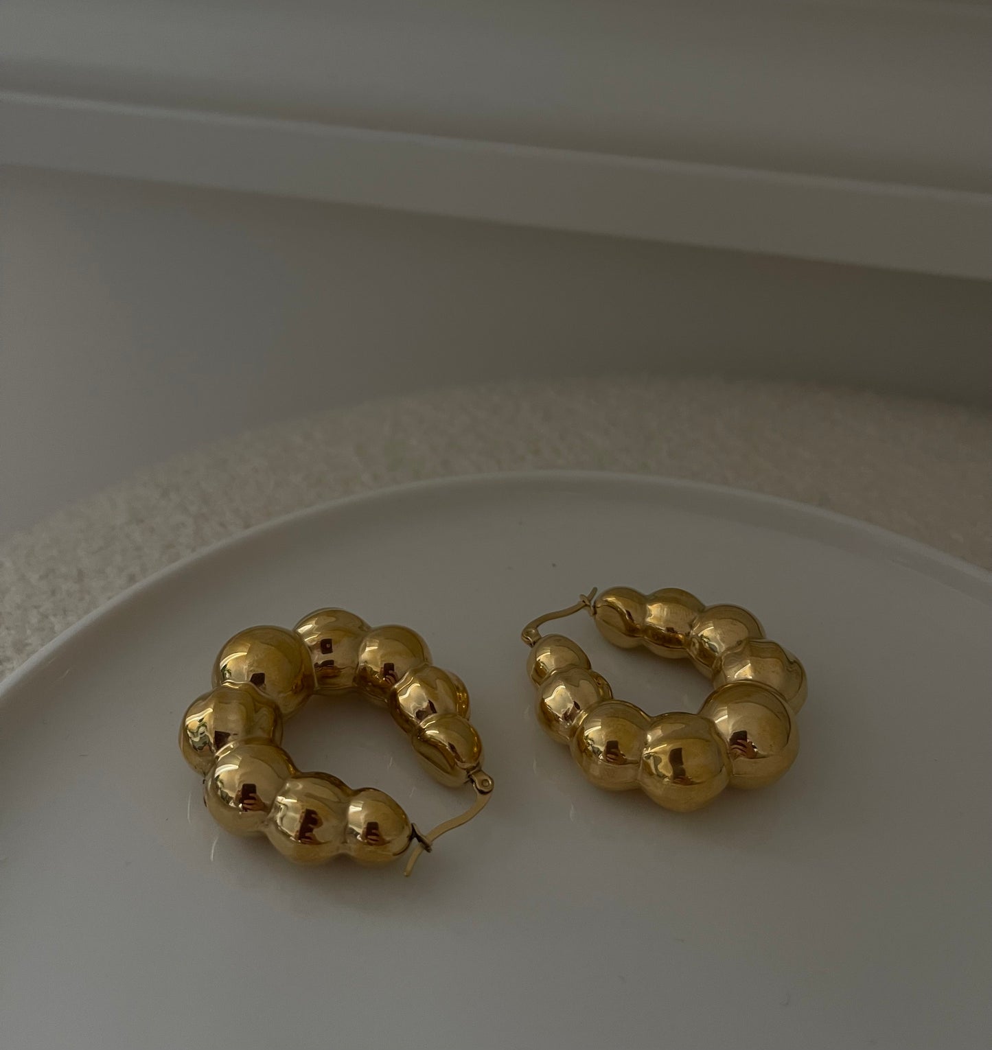 Bubble Hoops